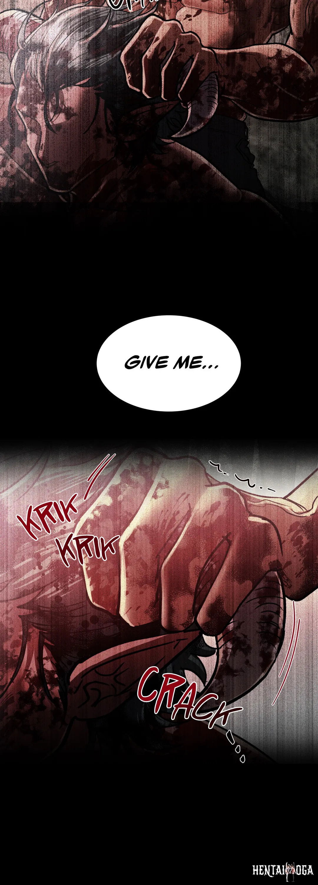 Hana&rsquo;s Demons of Lust Hana&rsquo;s Demons of Lust Chapter 53 - Page 24