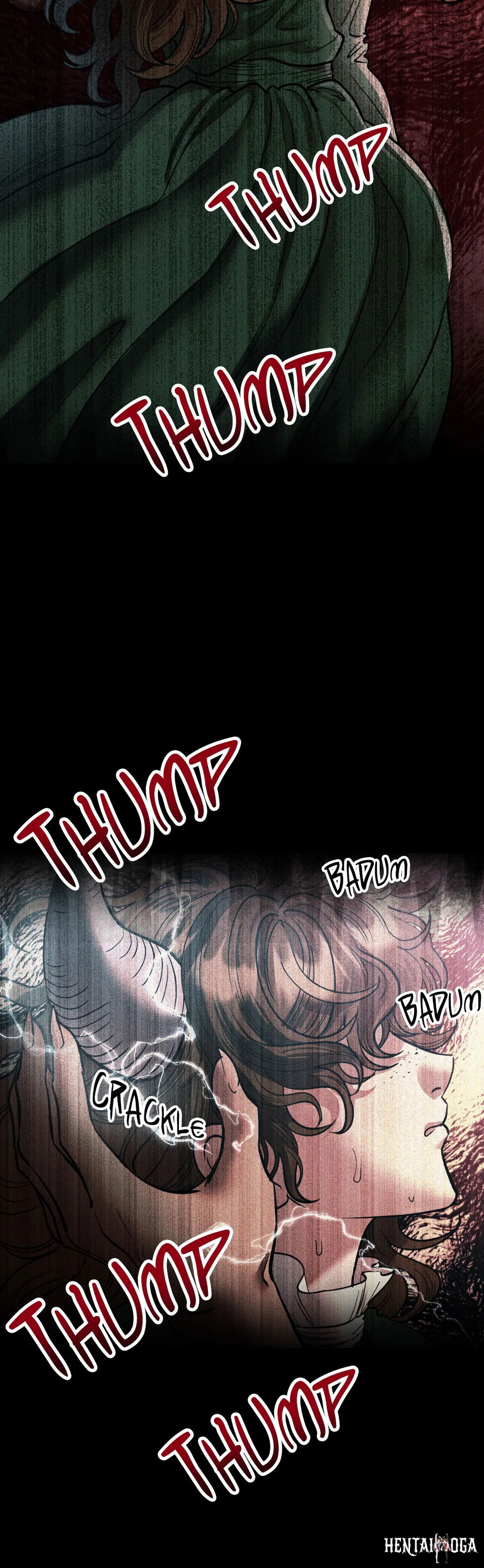 Hana&rsquo;s Demons of Lust Hana&rsquo;s Demons of Lust Chapter 53 - Page 27