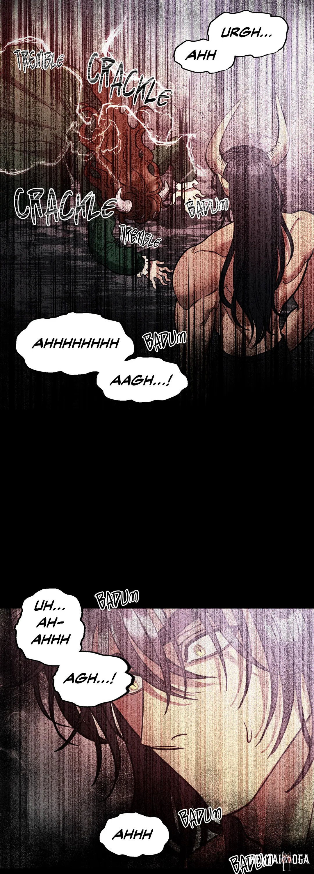 Hana&rsquo;s Demons of Lust Hana&rsquo;s Demons of Lust Chapter 53 - Page 29