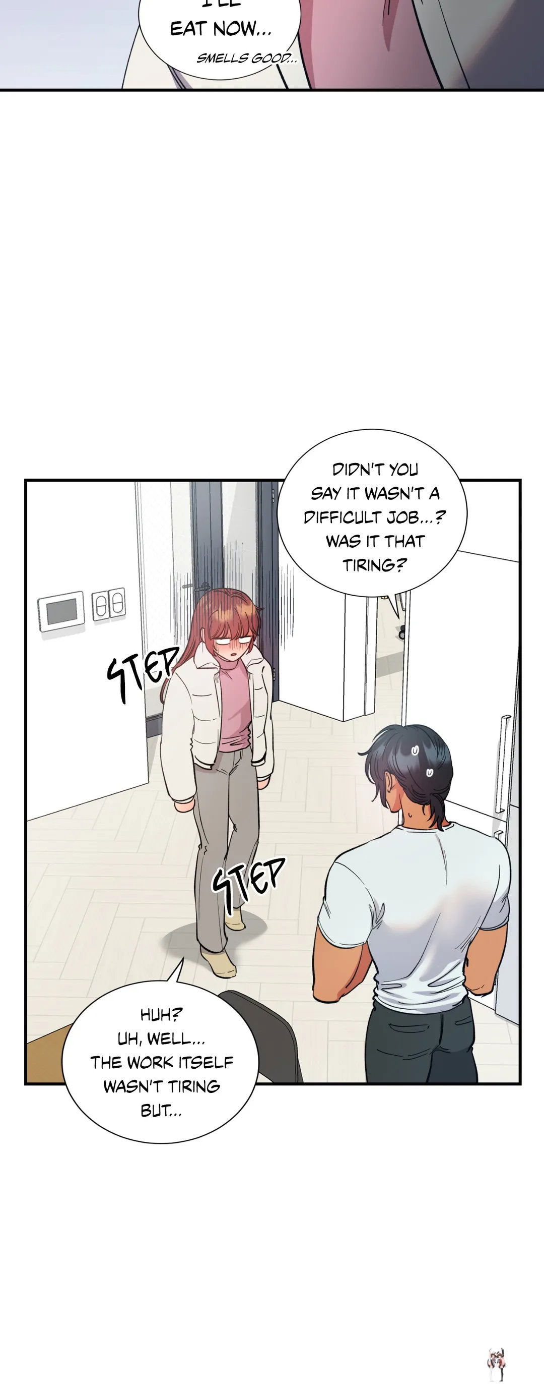 Hana&rsquo;s Demons of Lust Hana&rsquo;s Demons of Lust Chapter 53 - Page 3