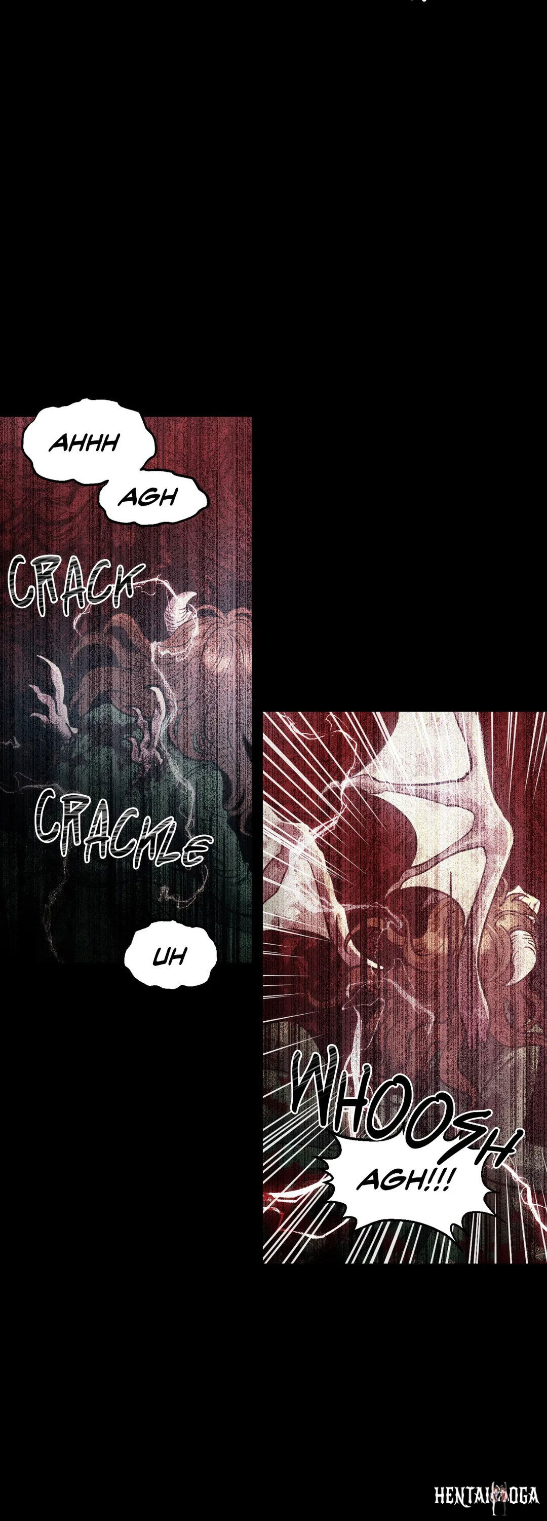 Hana&rsquo;s Demons of Lust Hana&rsquo;s Demons of Lust Chapter 53 - Page 30