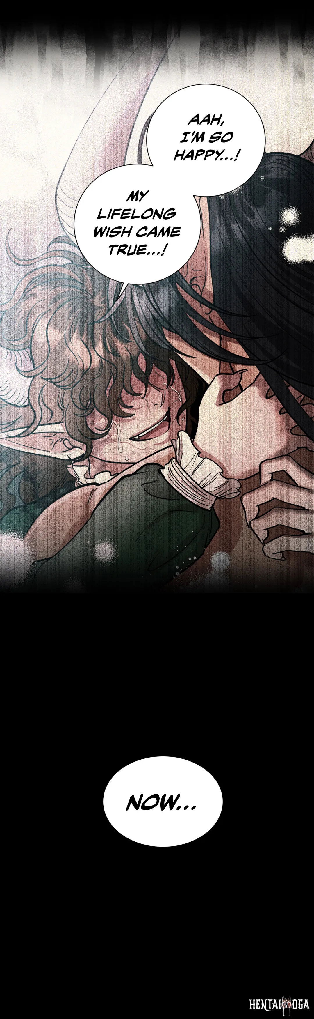 Hana&rsquo;s Demons of Lust Hana&rsquo;s Demons of Lust Chapter 53 - Page 33