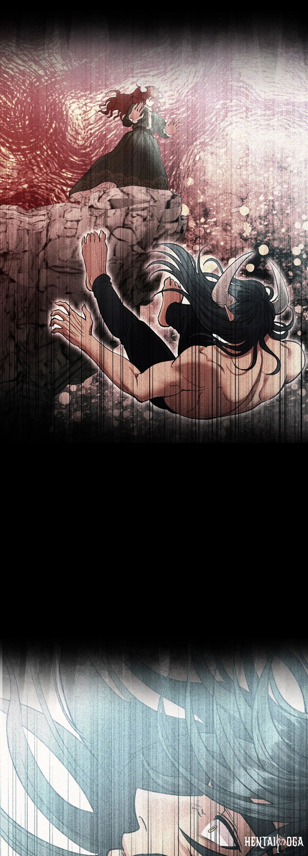 Hana&rsquo;s Demons of Lust Hana&rsquo;s Demons of Lust Chapter 53 - Page 34