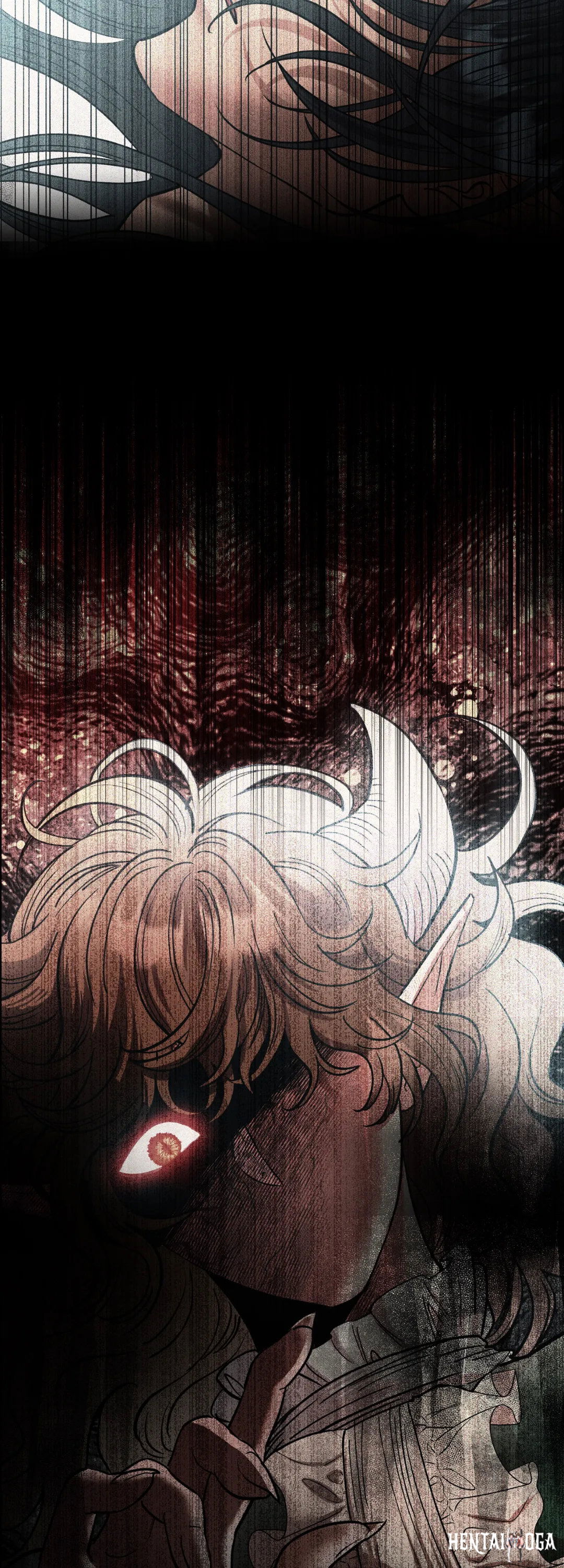 Hana&rsquo;s Demons of Lust Hana&rsquo;s Demons of Lust Chapter 53 - Page 35