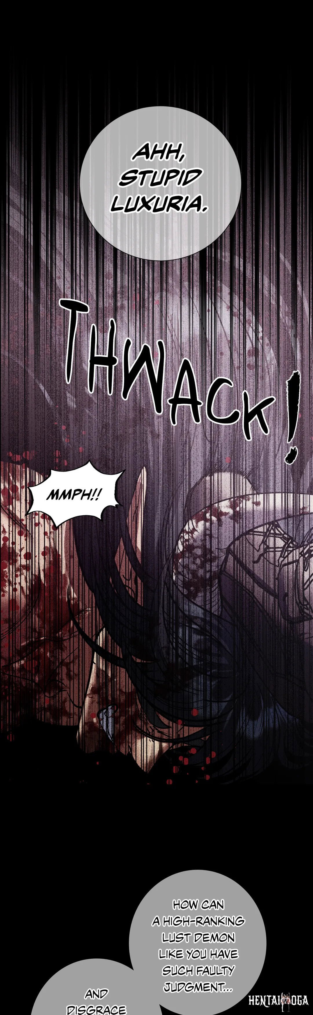 Hana&rsquo;s Demons of Lust Hana&rsquo;s Demons of Lust Chapter 53 - Page 37