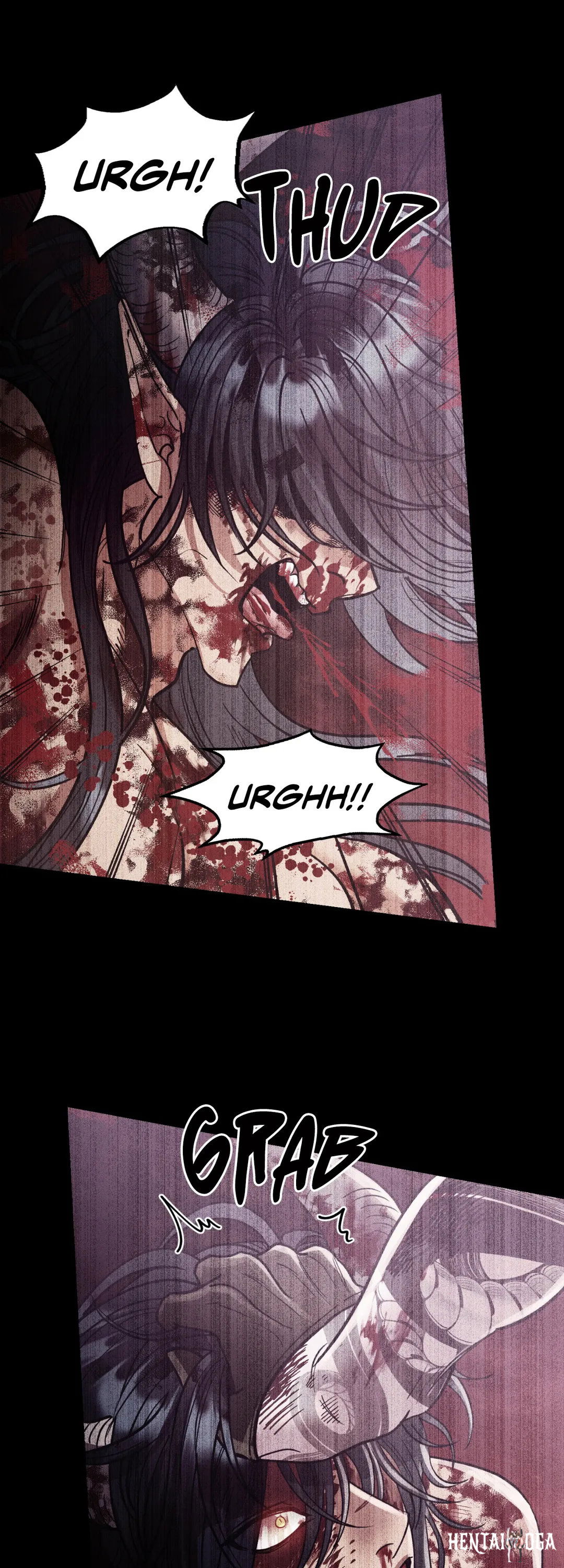 Hana&rsquo;s Demons of Lust Hana&rsquo;s Demons of Lust Chapter 53 - Page 40