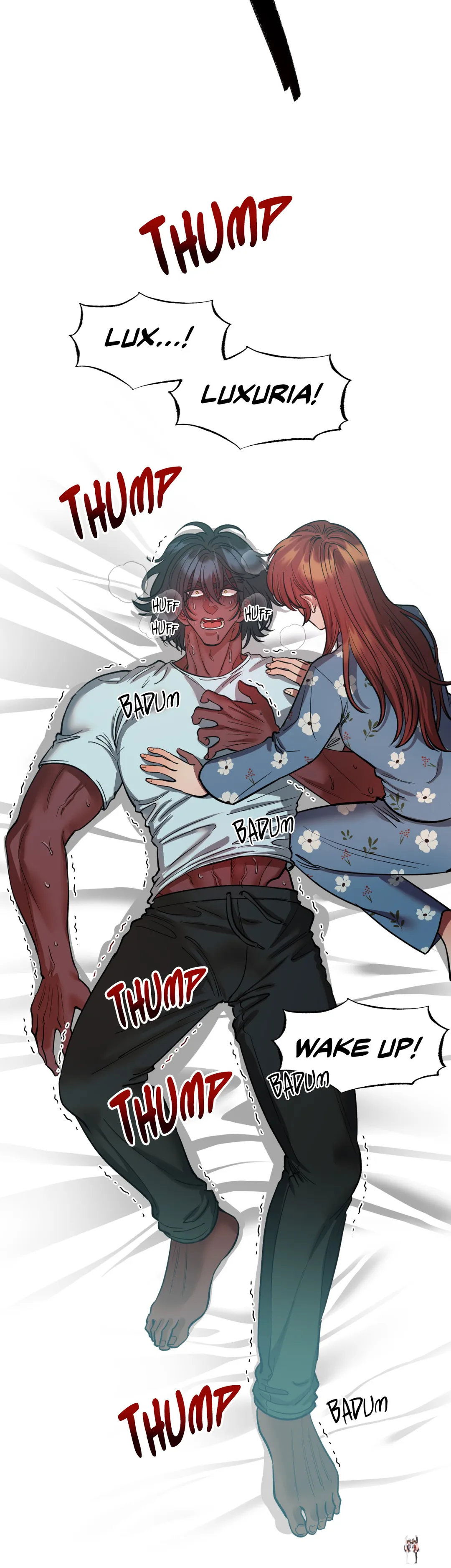 Hana&rsquo;s Demons of Lust Hana&rsquo;s Demons of Lust Chapter 53 - Page 45