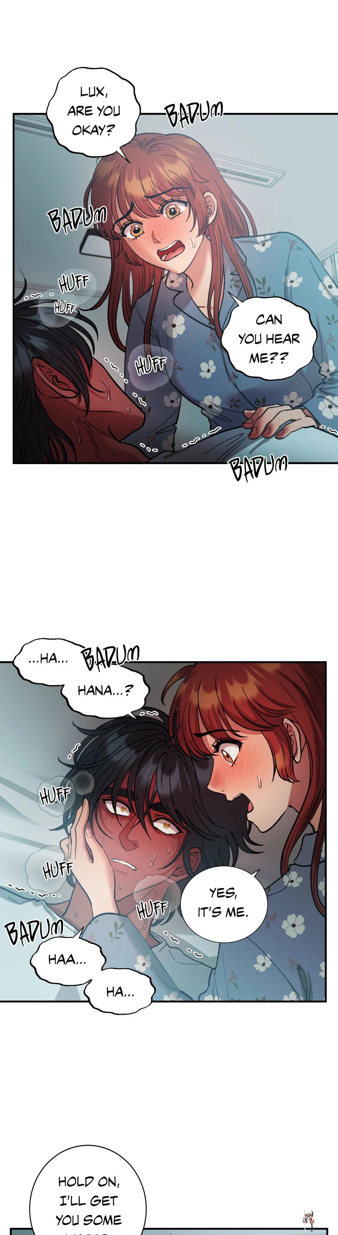 Hana&rsquo;s Demons of Lust Hana&rsquo;s Demons of Lust Chapter 53 - Page 46