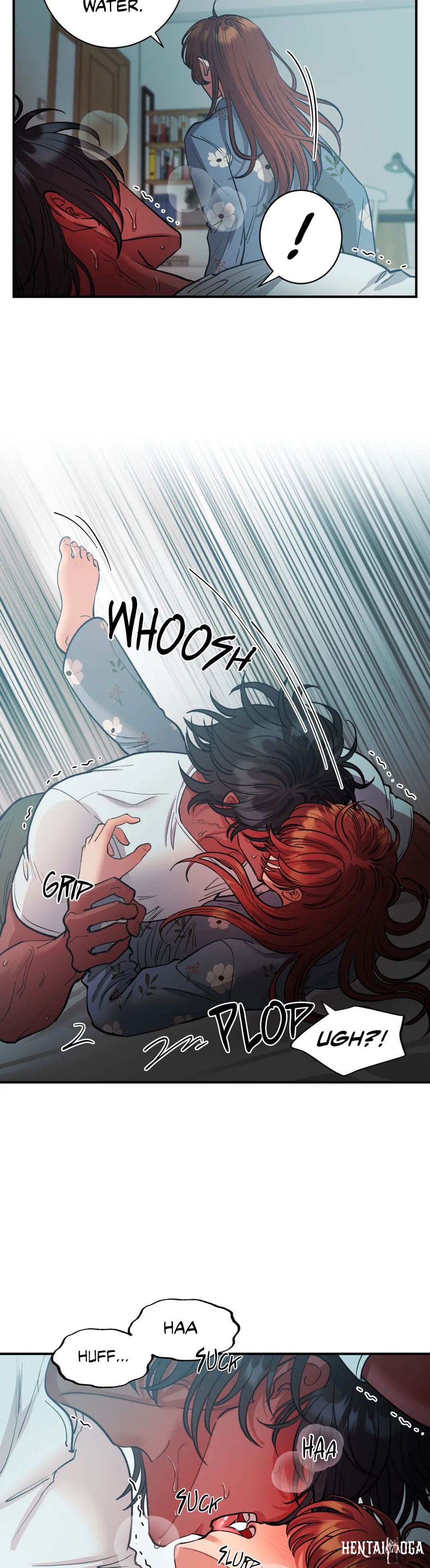 Hana&rsquo;s Demons of Lust Hana&rsquo;s Demons of Lust Chapter 53 - Page 47