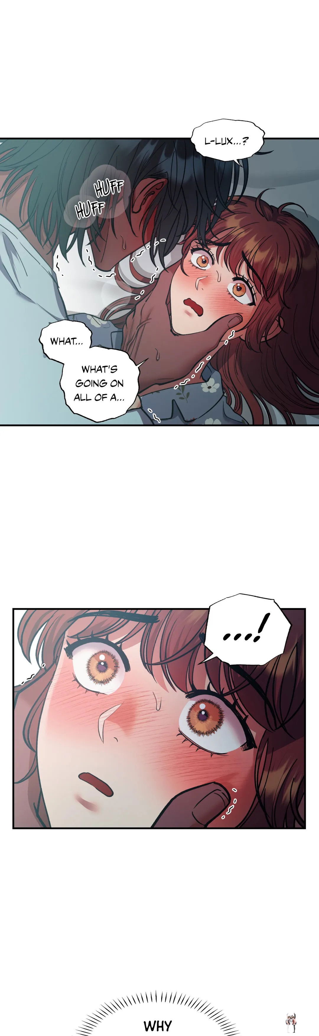 Hana&rsquo;s Demons of Lust Hana&rsquo;s Demons of Lust Chapter 54 - Page 1