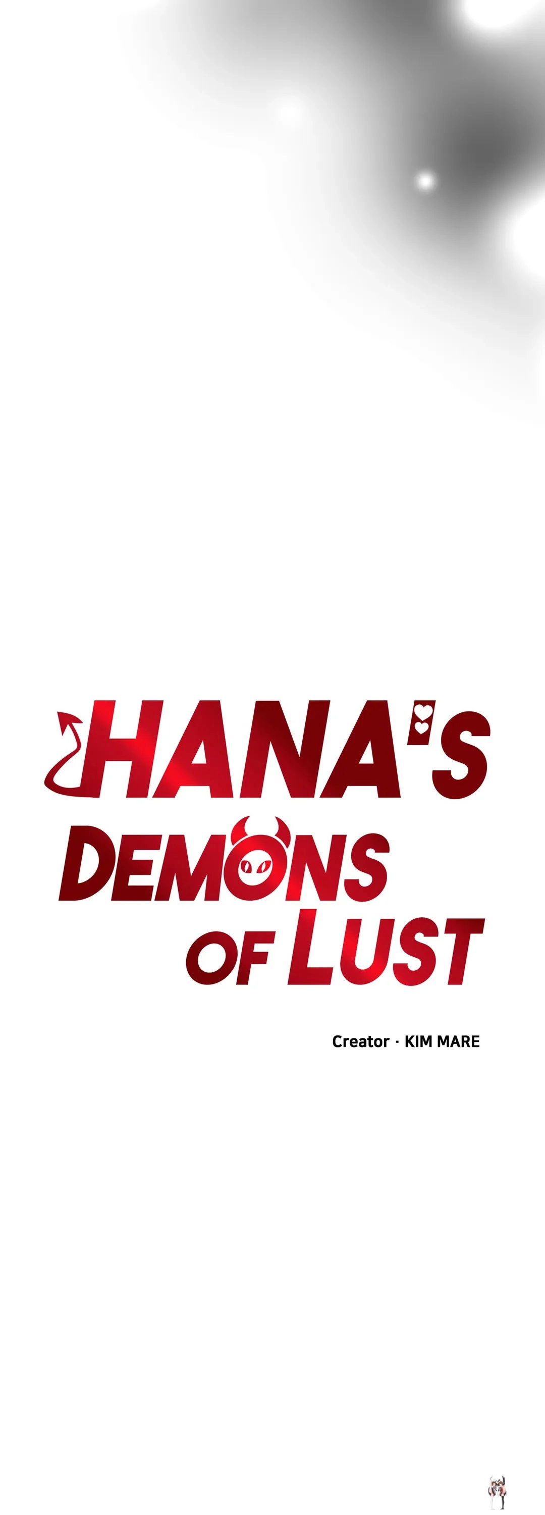 Hana&rsquo;s Demons of Lust Hana&rsquo;s Demons of Lust Chapter 54 - Page 18