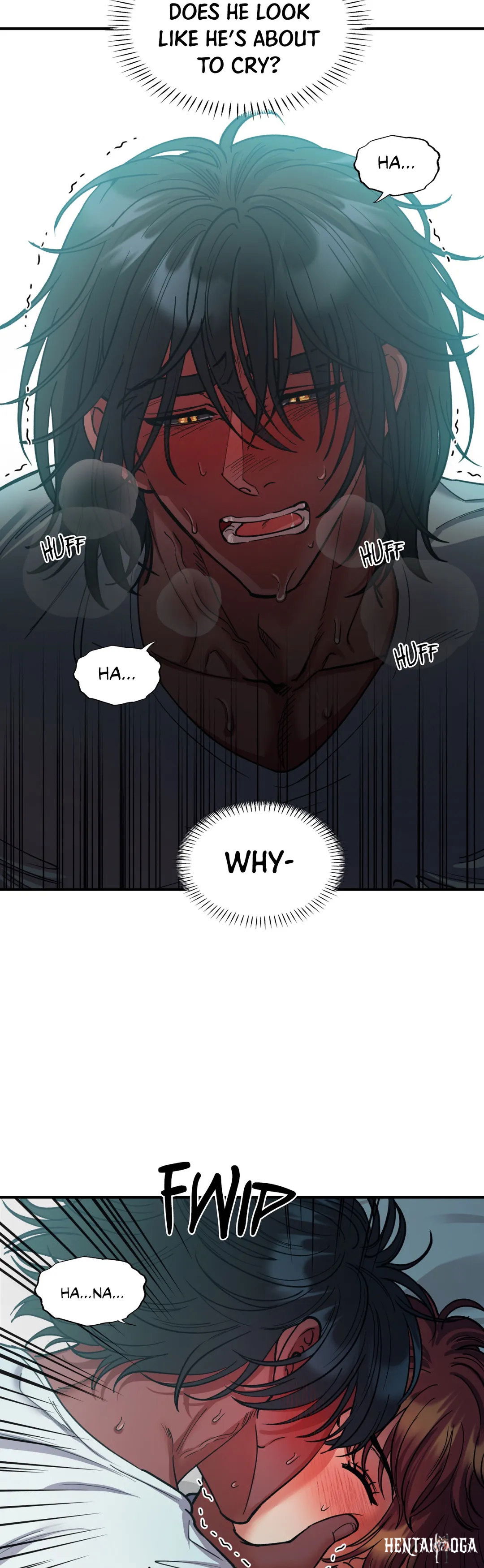 Hana&rsquo;s Demons of Lust Hana&rsquo;s Demons of Lust Chapter 54 - Page 2