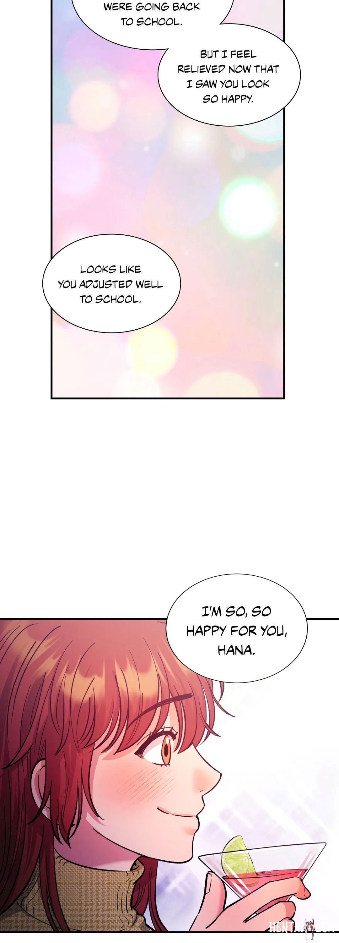 Hana&rsquo;s Demons of Lust Hana&rsquo;s Demons of Lust Chapter 54 - Page 21