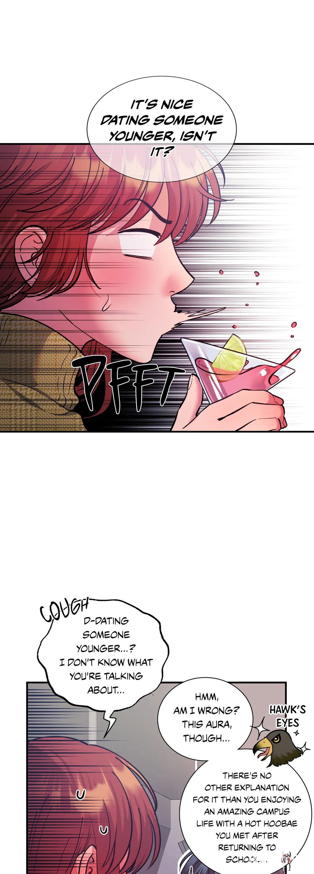 Hana&rsquo;s Demons of Lust Hana&rsquo;s Demons of Lust Chapter 54 - Page 22