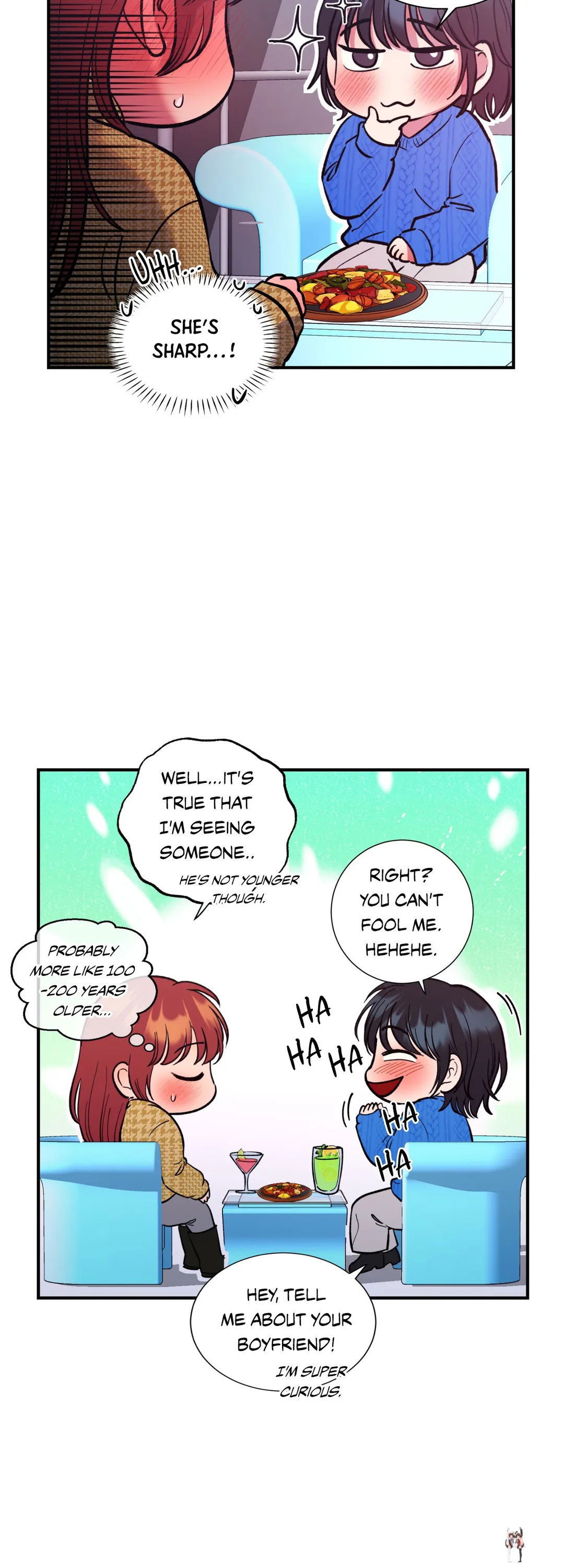 Hana&rsquo;s Demons of Lust Hana&rsquo;s Demons of Lust Chapter 54 - Page 23