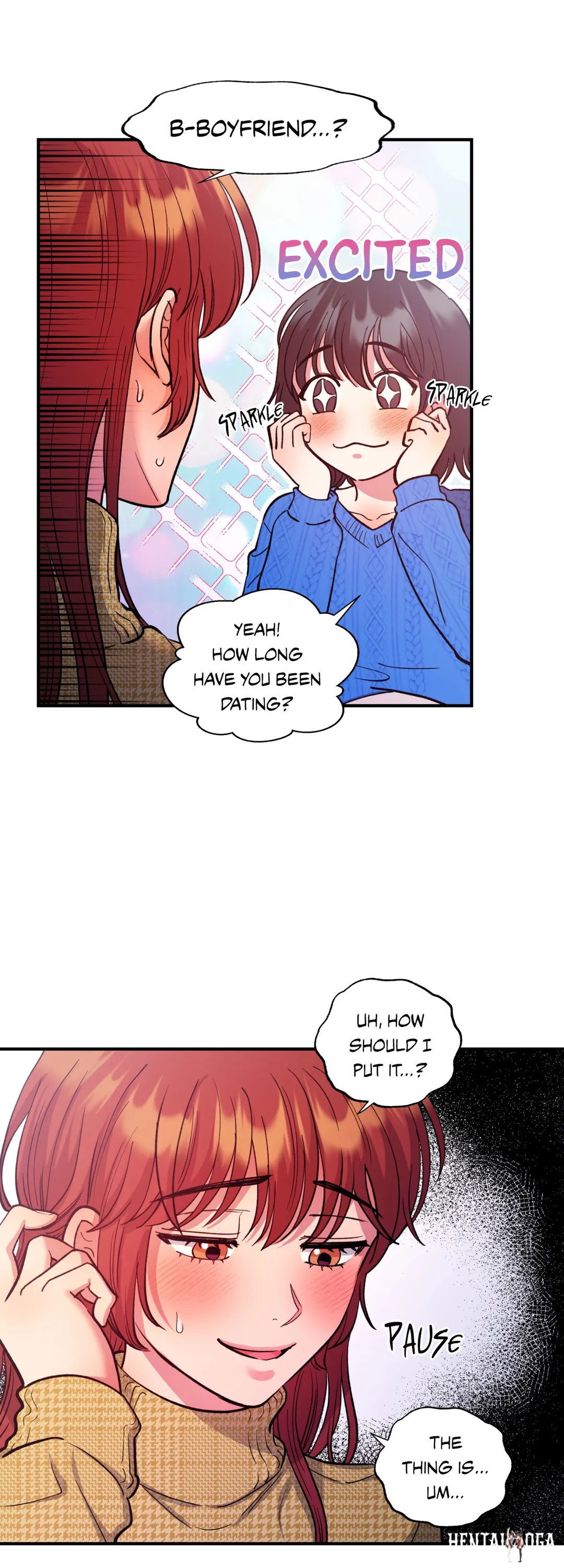 Hana&rsquo;s Demons of Lust Hana&rsquo;s Demons of Lust Chapter 54 - Page 24