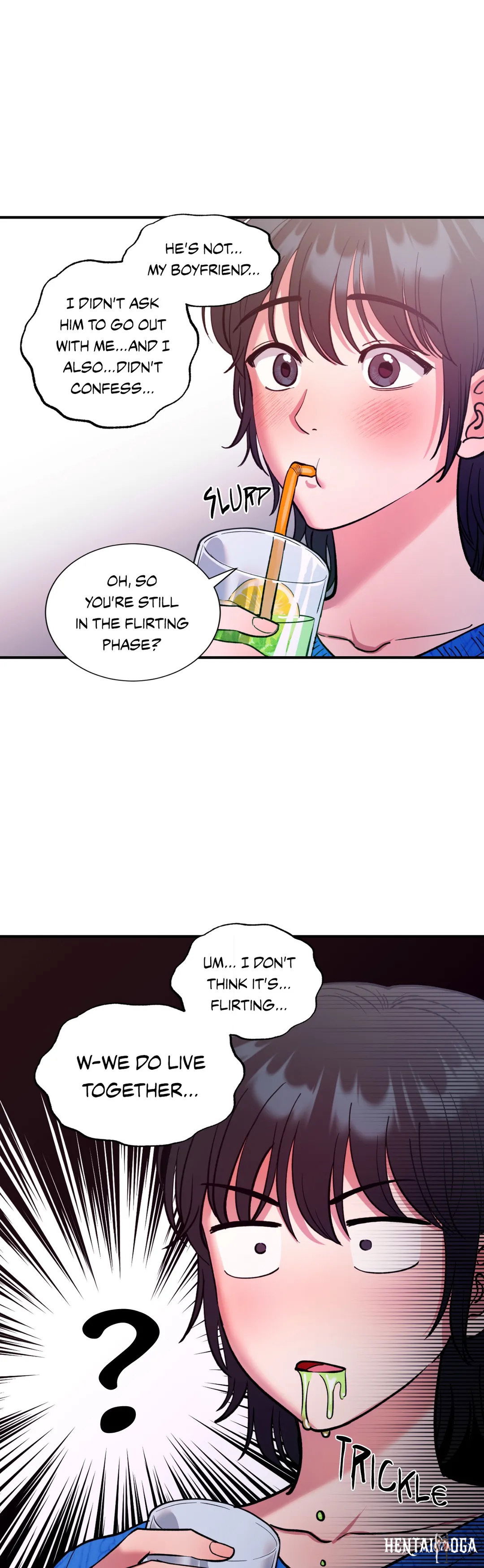 Hana&rsquo;s Demons of Lust Hana&rsquo;s Demons of Lust Chapter 54 - Page 25