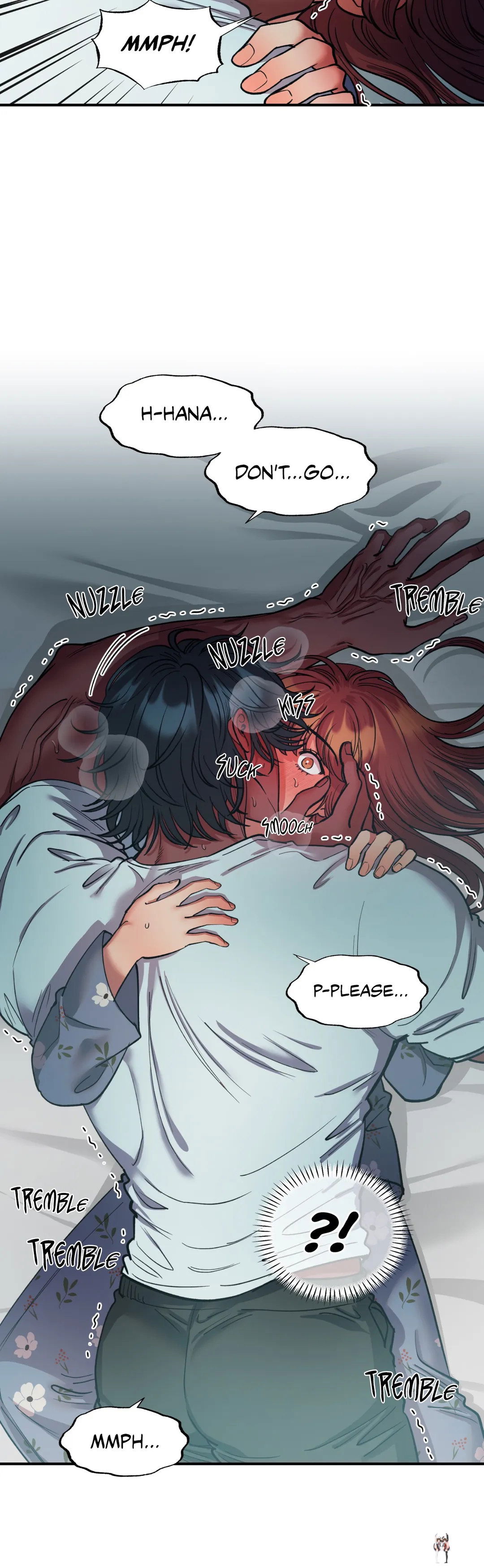 Hana&rsquo;s Demons of Lust Hana&rsquo;s Demons of Lust Chapter 54 - Page 3