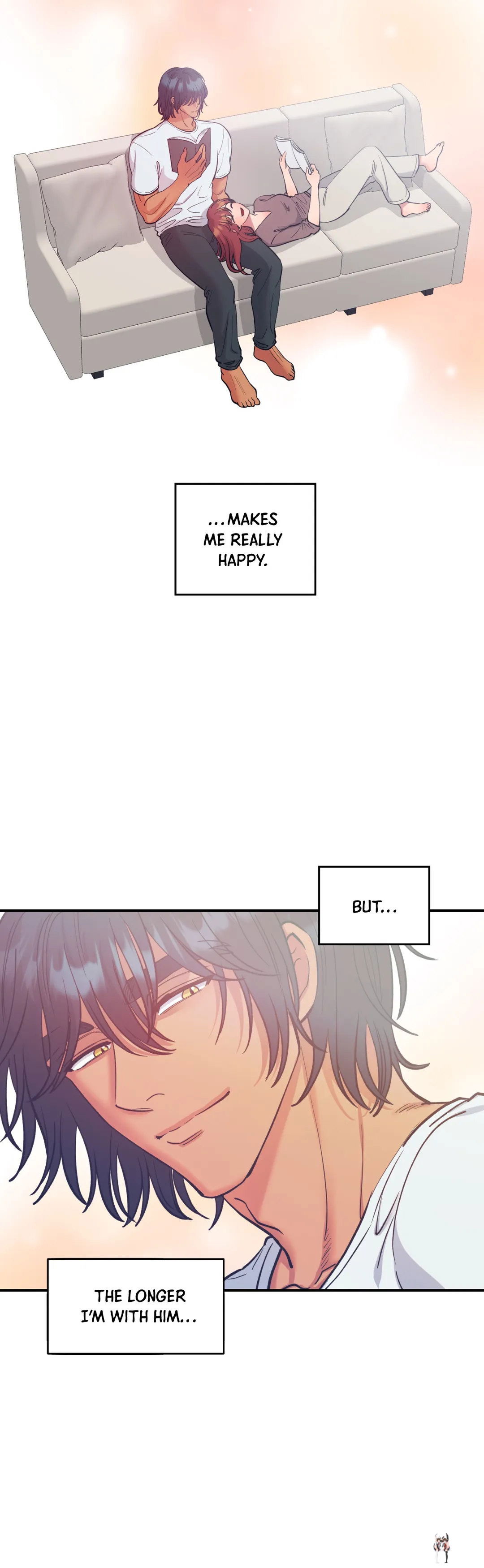 Hana&rsquo;s Demons of Lust Hana&rsquo;s Demons of Lust Chapter 54 - Page 32