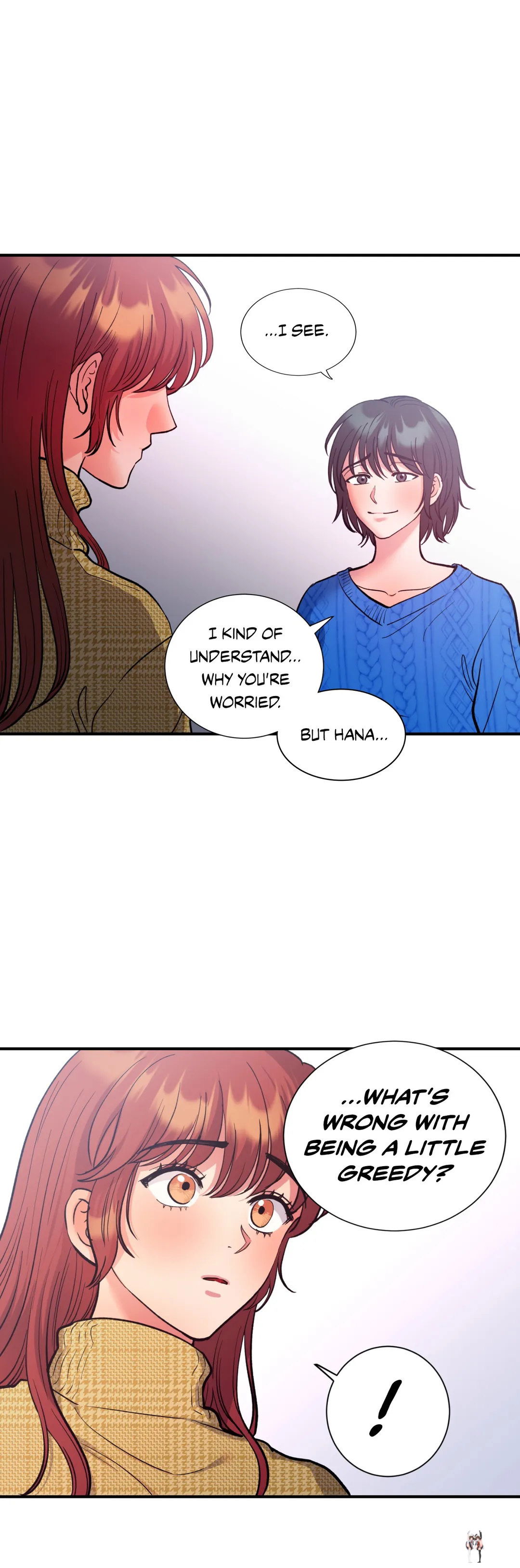 Hana&rsquo;s Demons of Lust Hana&rsquo;s Demons of Lust Chapter 54 - Page 39