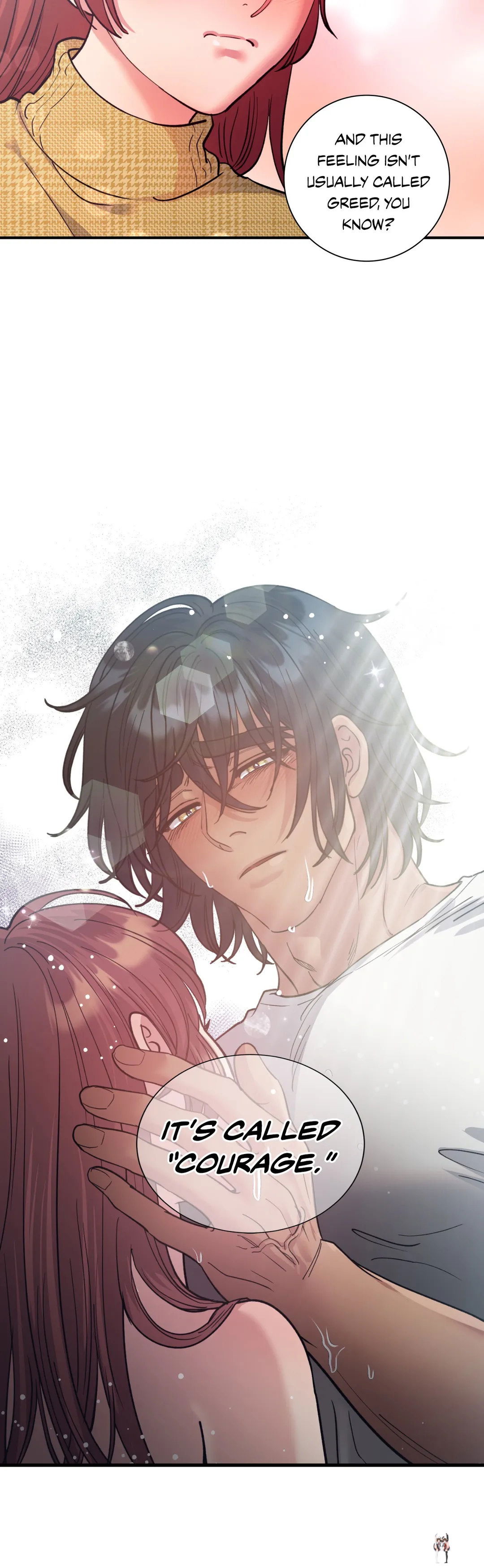 Hana&rsquo;s Demons of Lust Hana&rsquo;s Demons of Lust Chapter 54 - Page 42