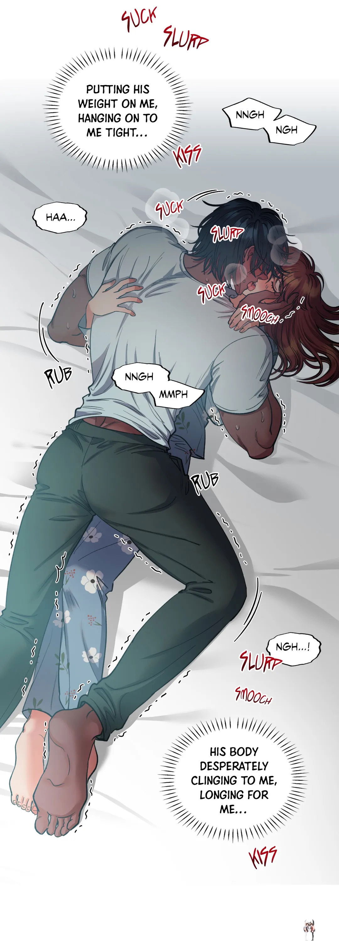 Hana&rsquo;s Demons of Lust Hana&rsquo;s Demons of Lust Chapter 54 - Page 6