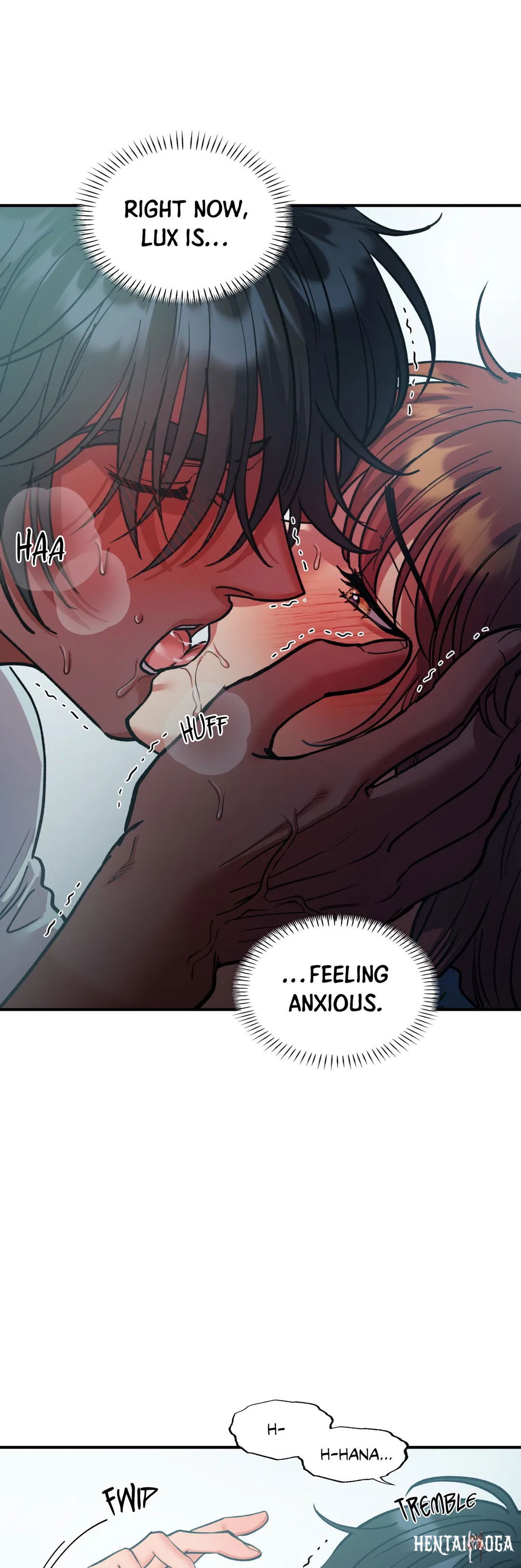 Hana&rsquo;s Demons of Lust Hana&rsquo;s Demons of Lust Chapter 54 - Page 7