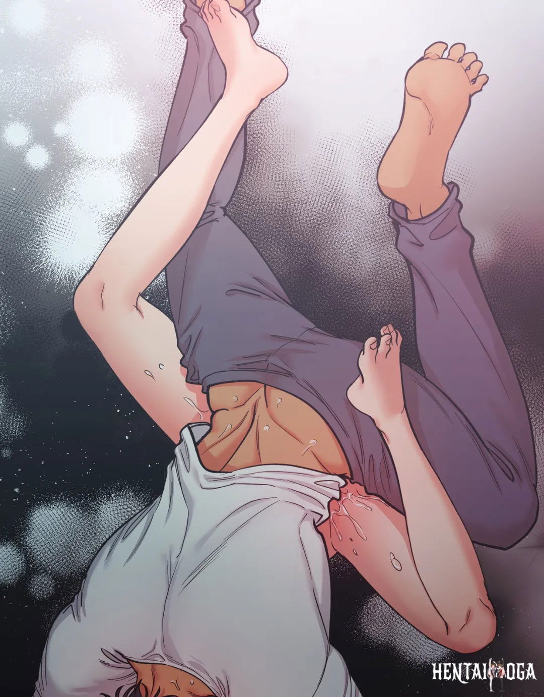 Hana’s Demons of Lust Hana’s Demons of Lust Chapter 55 - Page 110