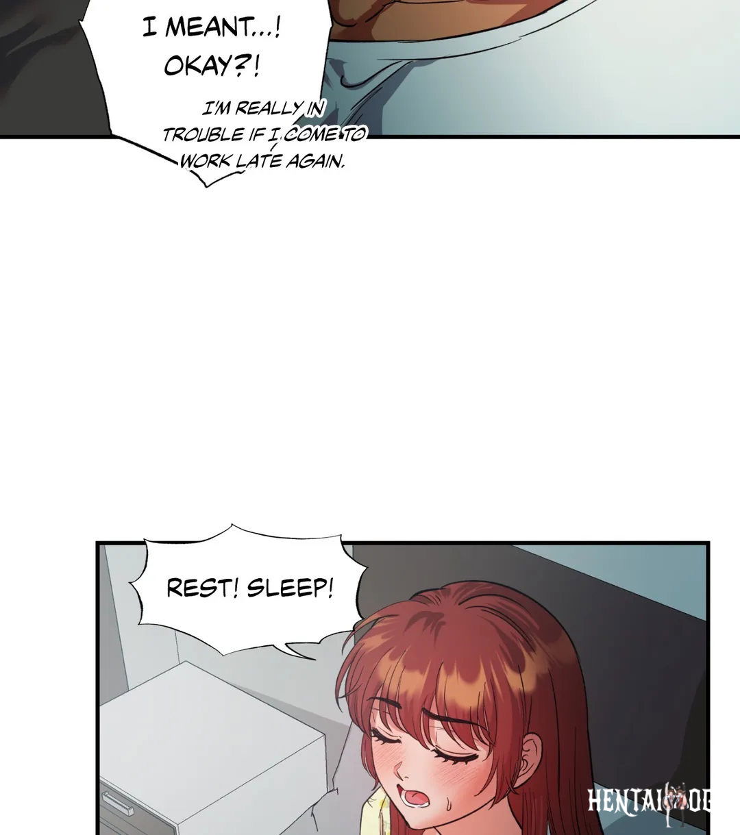 Hana’s Demons of Lust Hana’s Demons of Lust Chapter 55 - Page 60