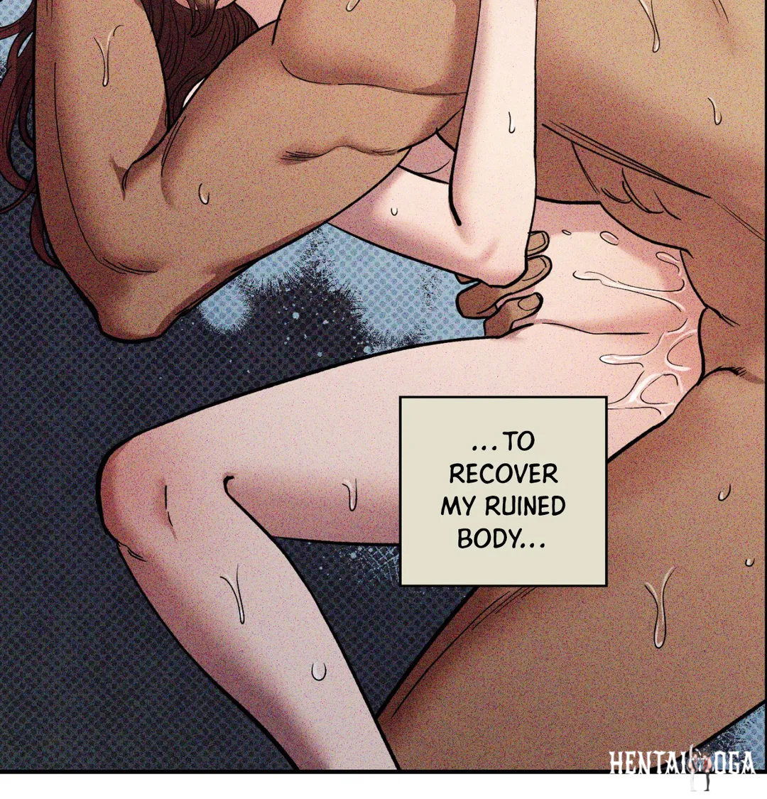 Hana’s Demons of Lust Hana’s Demons of Lust Chapter 55 - Page 8