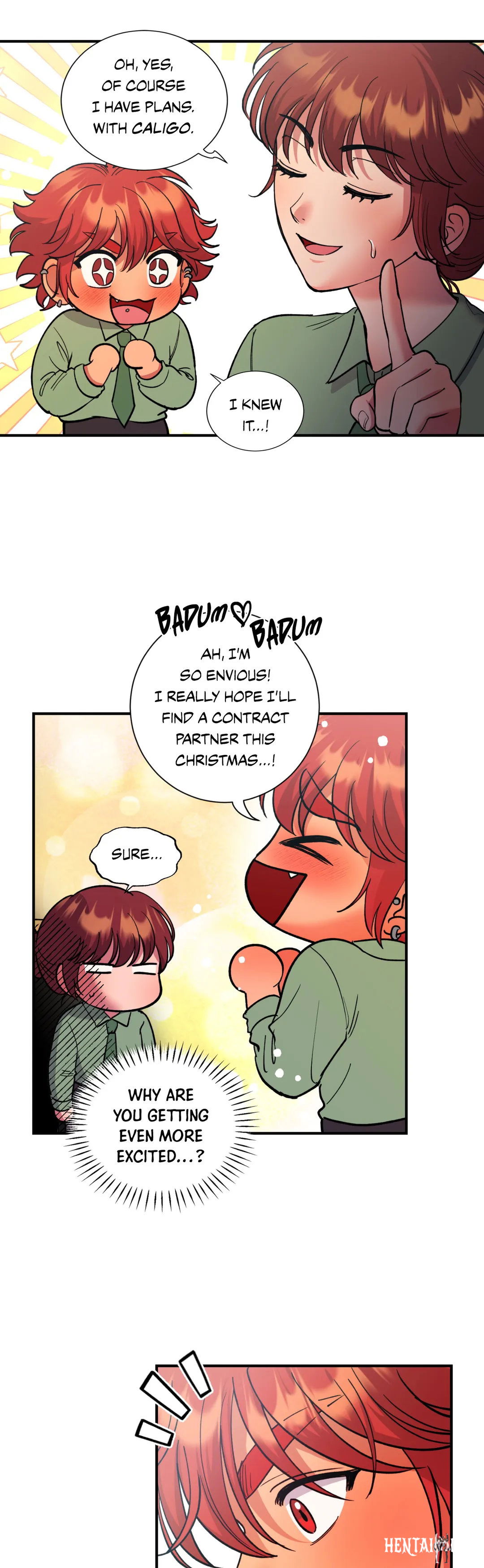 Hana&rsquo;s Demons of Lust Hana&rsquo;s Demons of Lust Chapter 56 - Page 10