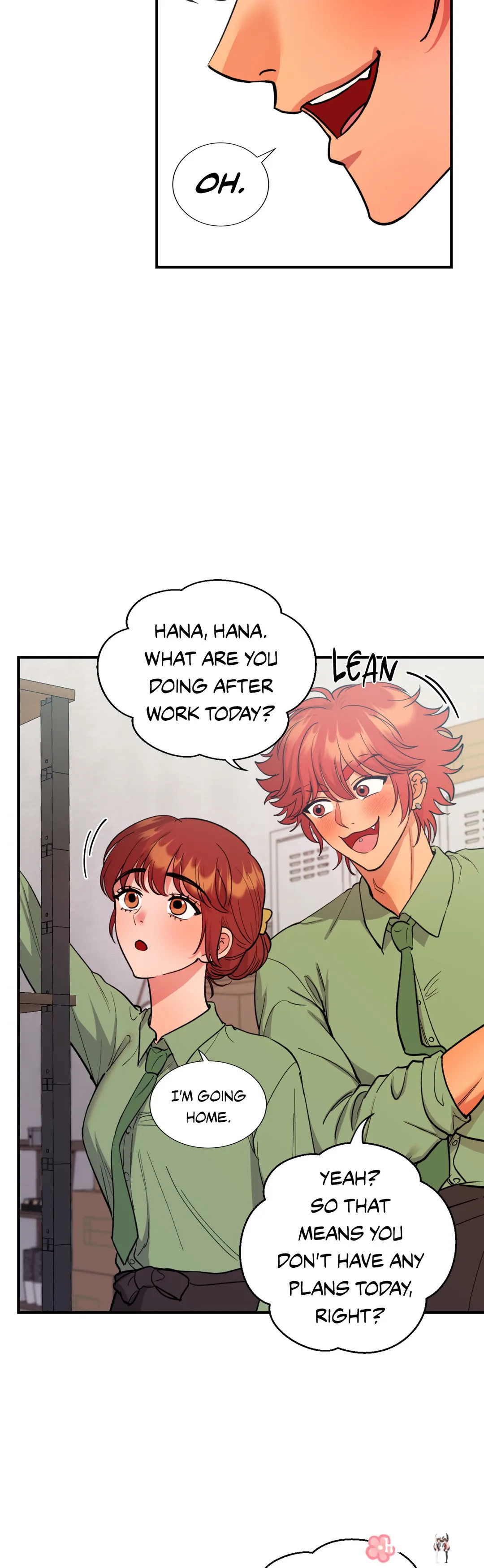 Hana&rsquo;s Demons of Lust Hana&rsquo;s Demons of Lust Chapter 56 - Page 11