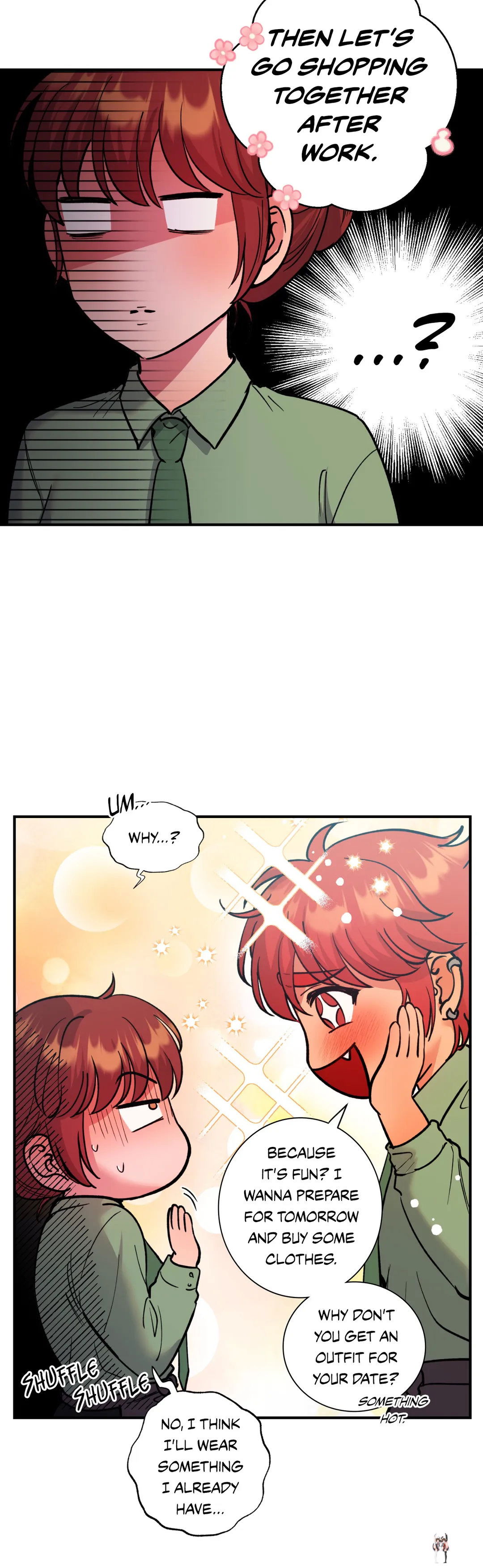 Hana&rsquo;s Demons of Lust Hana&rsquo;s Demons of Lust Chapter 56 - Page 12