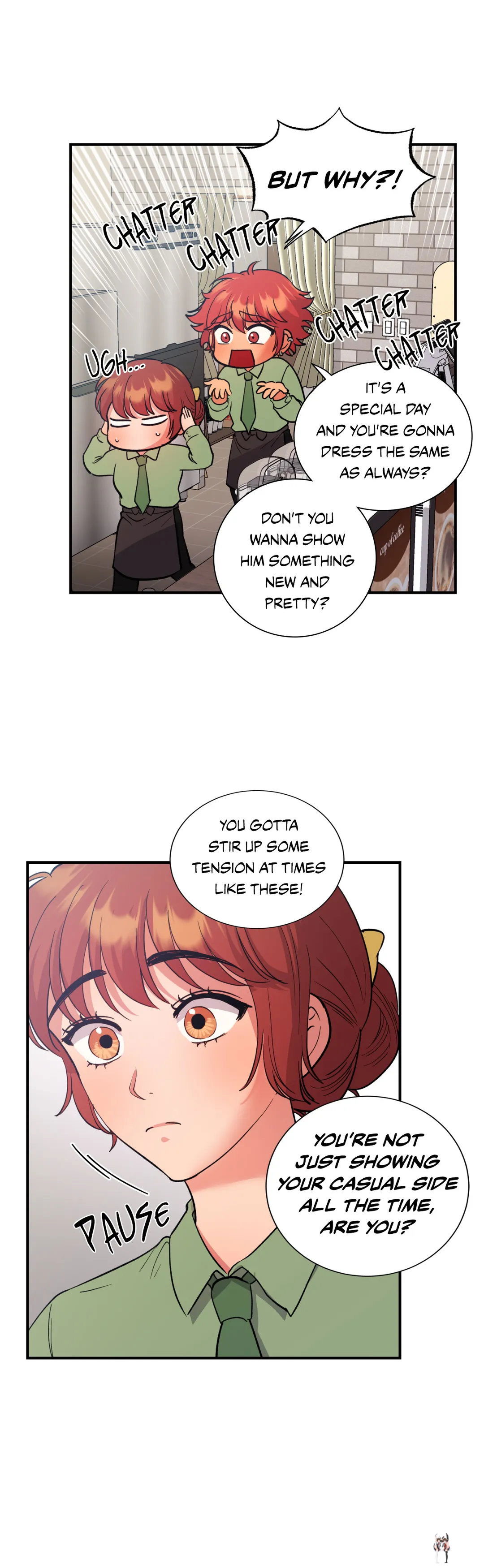 Hana&rsquo;s Demons of Lust Hana&rsquo;s Demons of Lust Chapter 56 - Page 13