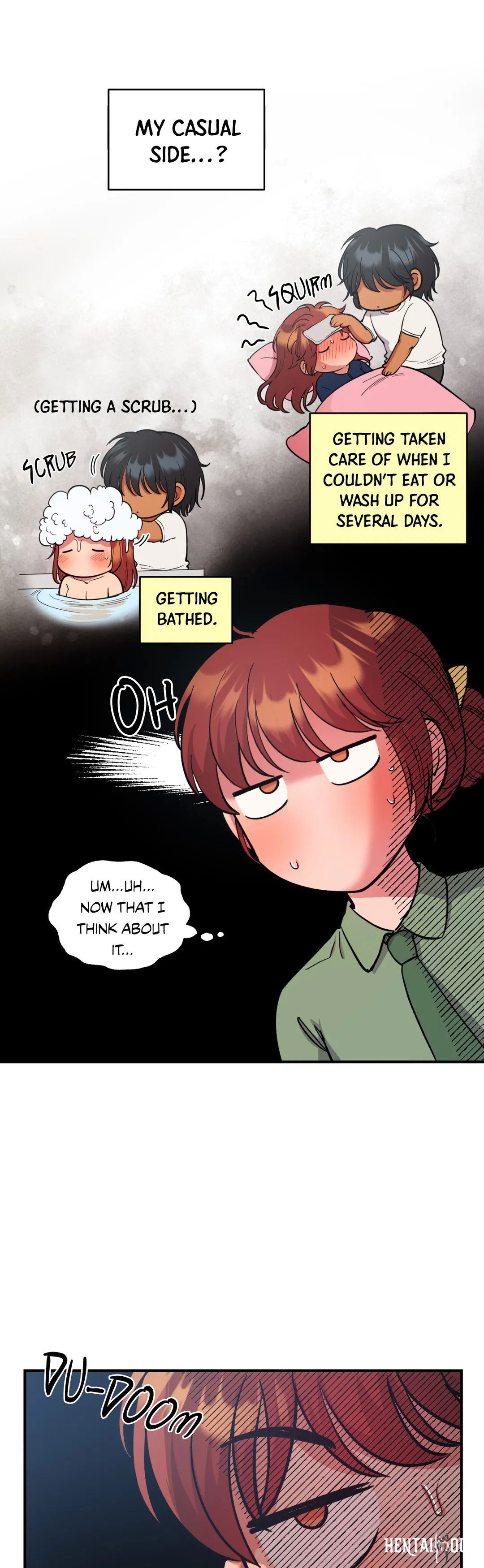 Hana&rsquo;s Demons of Lust Hana&rsquo;s Demons of Lust Chapter 56 - Page 14