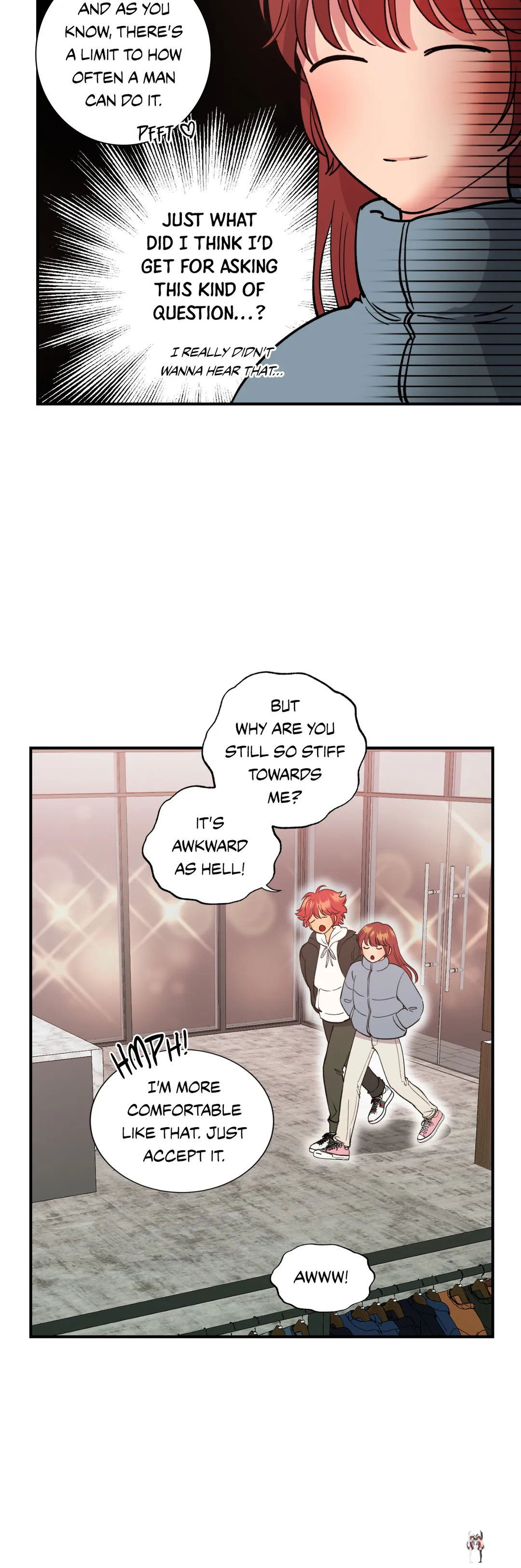 Hana&rsquo;s Demons of Lust Hana&rsquo;s Demons of Lust Chapter 56 - Page 18