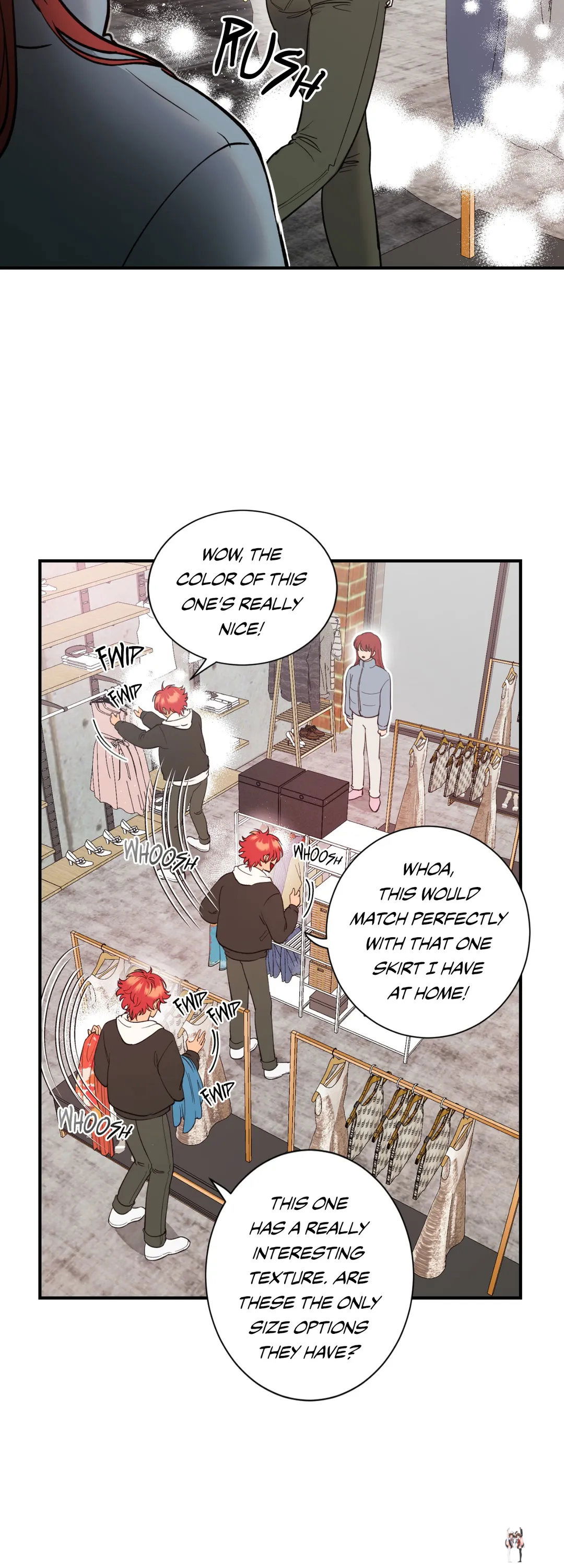 Hana&rsquo;s Demons of Lust Hana&rsquo;s Demons of Lust Chapter 56 - Page 20