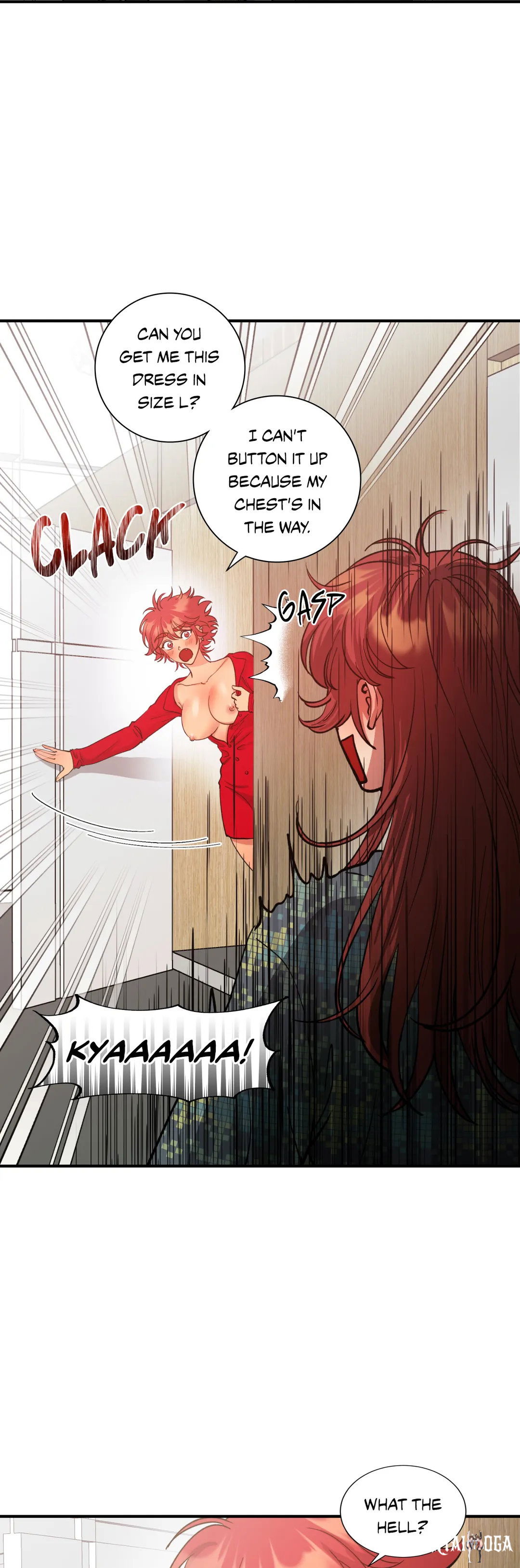 Hana&rsquo;s Demons of Lust Hana&rsquo;s Demons of Lust Chapter 56 - Page 23