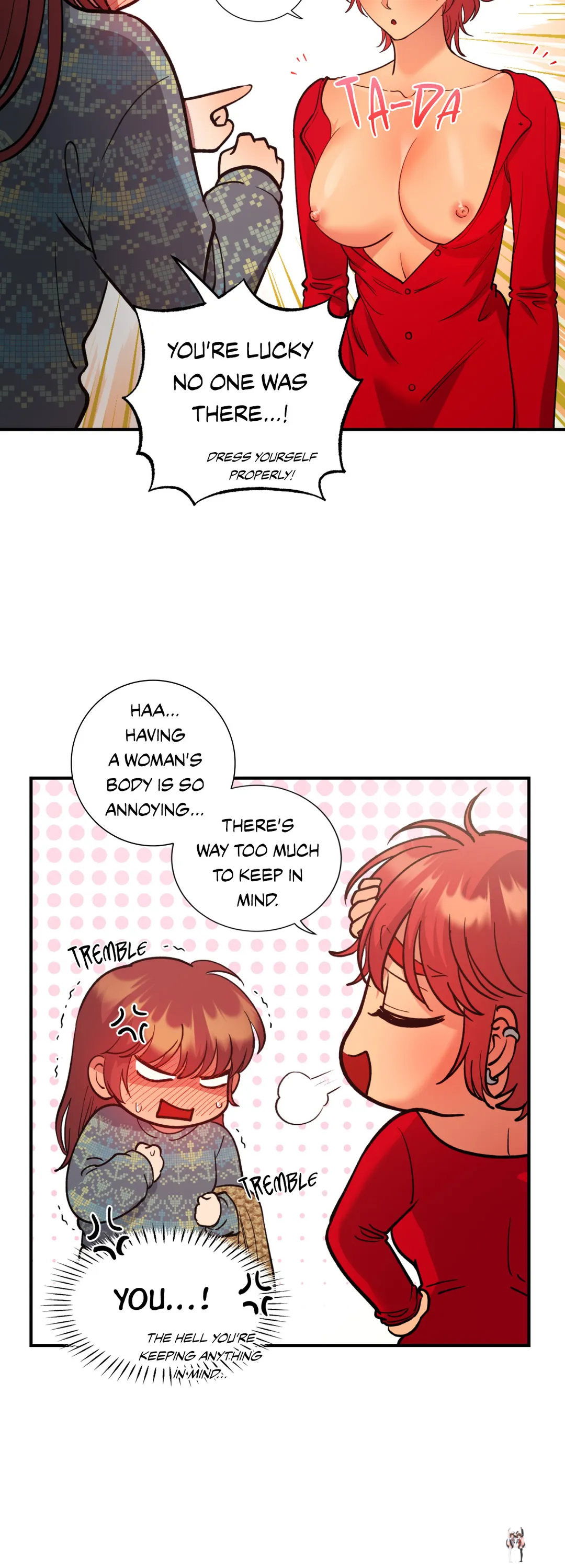 Hana&rsquo;s Demons of Lust Hana&rsquo;s Demons of Lust Chapter 56 - Page 26