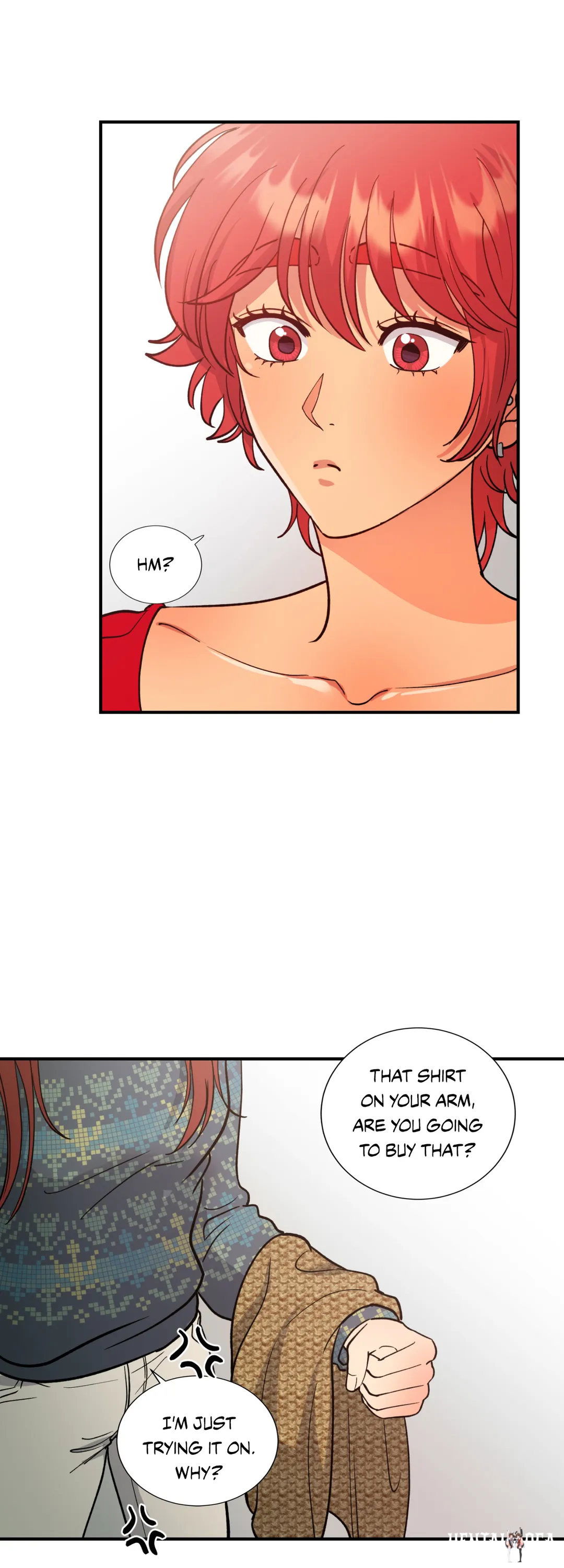 Hana&rsquo;s Demons of Lust Hana&rsquo;s Demons of Lust Chapter 56 - Page 27