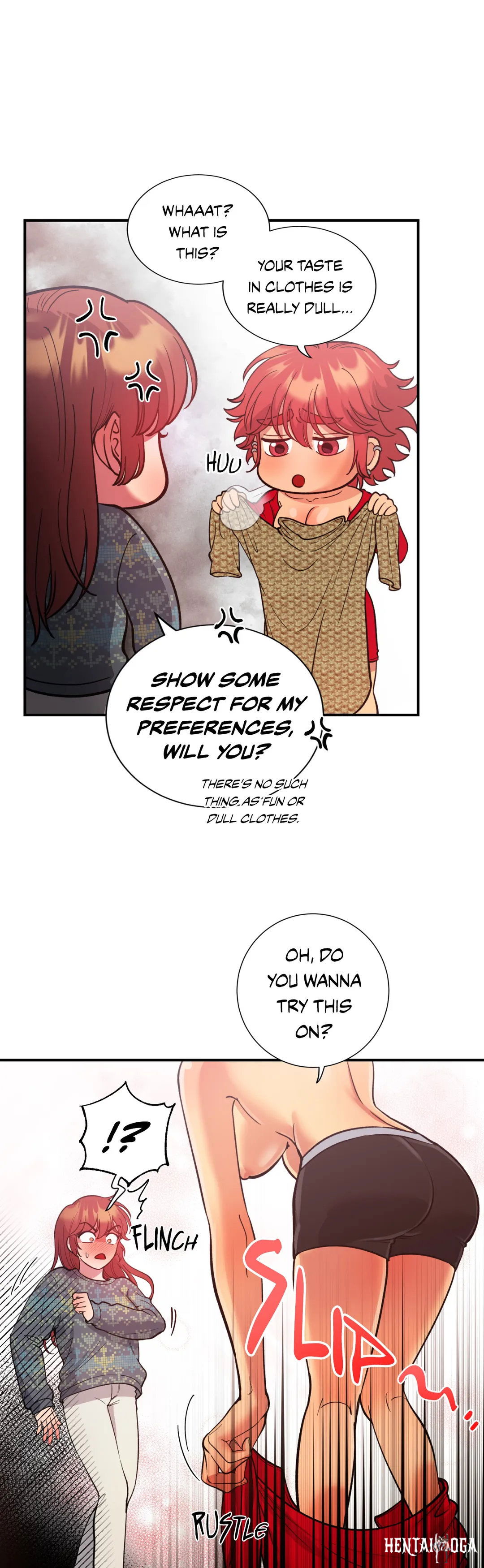 Hana&rsquo;s Demons of Lust Hana&rsquo;s Demons of Lust Chapter 56 - Page 28