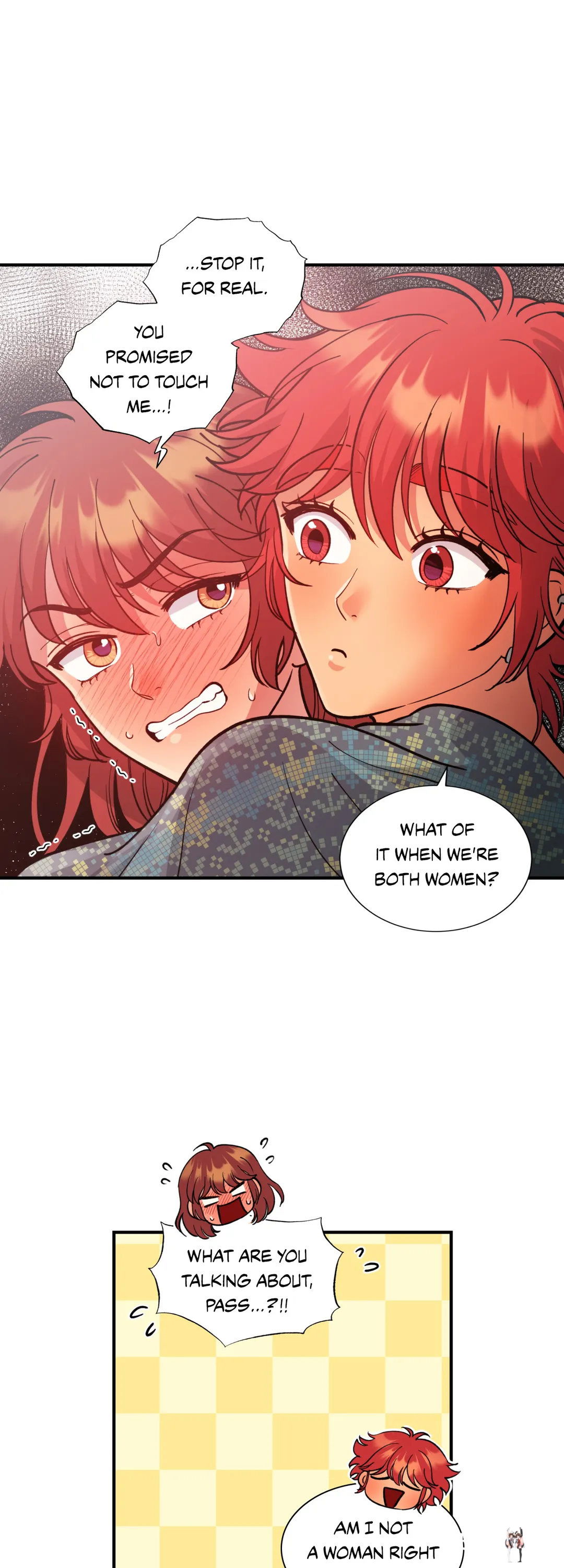 Hana&rsquo;s Demons of Lust Hana&rsquo;s Demons of Lust Chapter 56 - Page 31