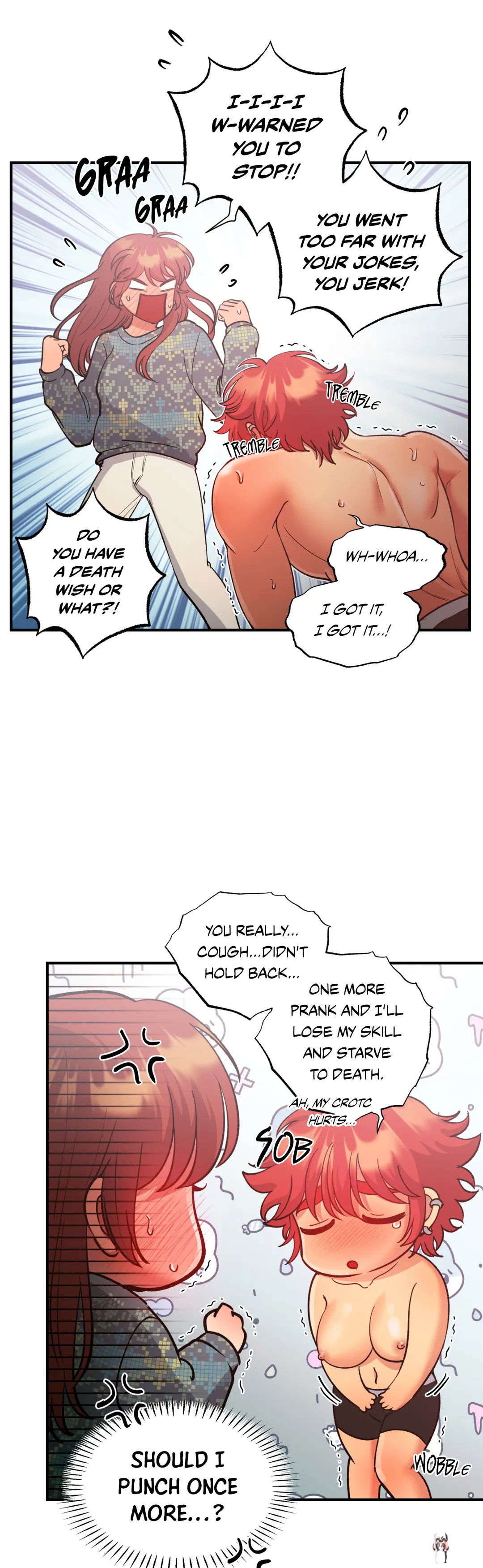 Hana&rsquo;s Demons of Lust Hana&rsquo;s Demons of Lust Chapter 56 - Page 35