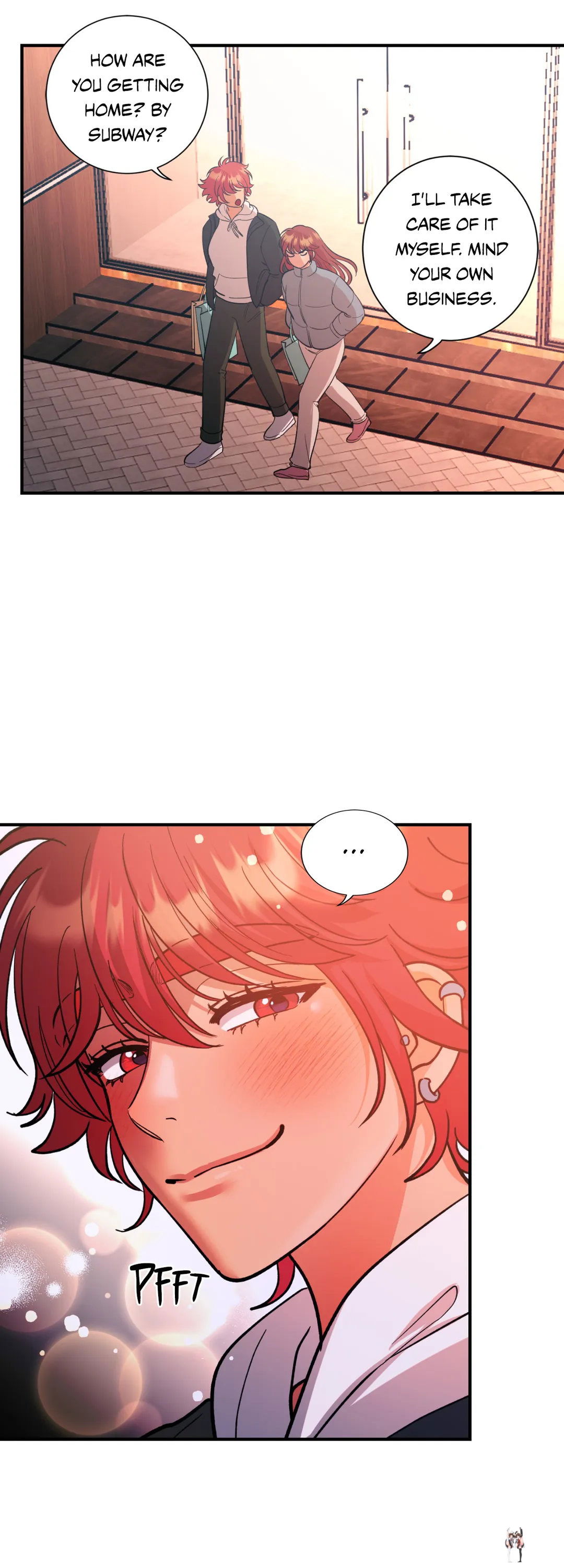 Hana&rsquo;s Demons of Lust Hana&rsquo;s Demons of Lust Chapter 56 - Page 37