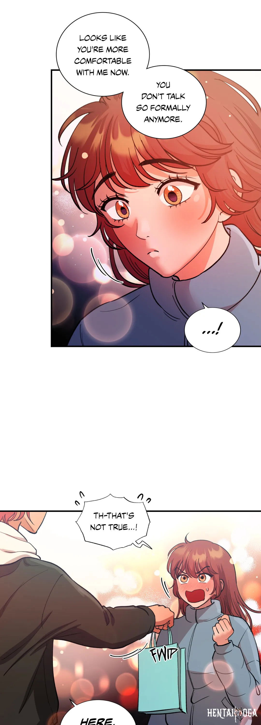 Hana&rsquo;s Demons of Lust Hana&rsquo;s Demons of Lust Chapter 56 - Page 38