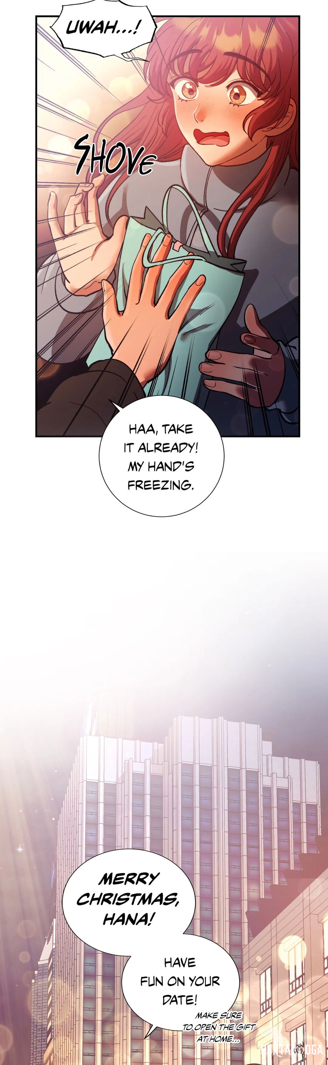 Hana&rsquo;s Demons of Lust Hana&rsquo;s Demons of Lust Chapter 56 - Page 41