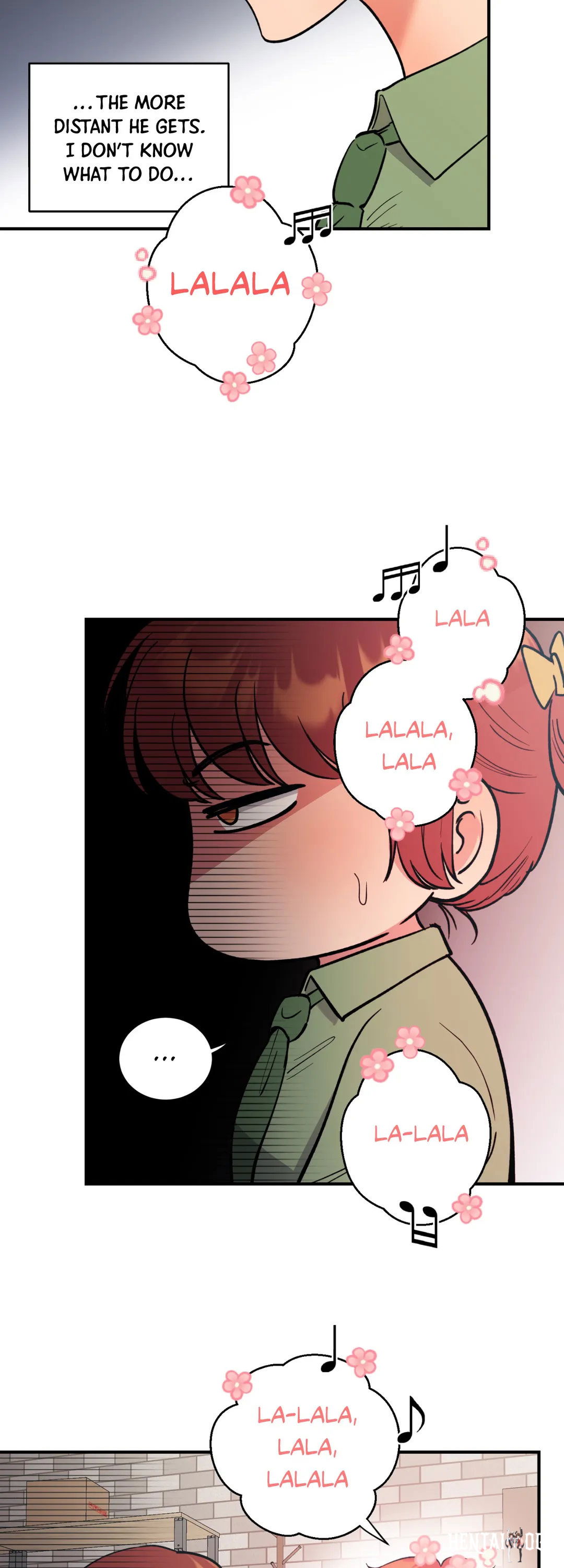 Hana&rsquo;s Demons of Lust Hana&rsquo;s Demons of Lust Chapter 56 - Page 5