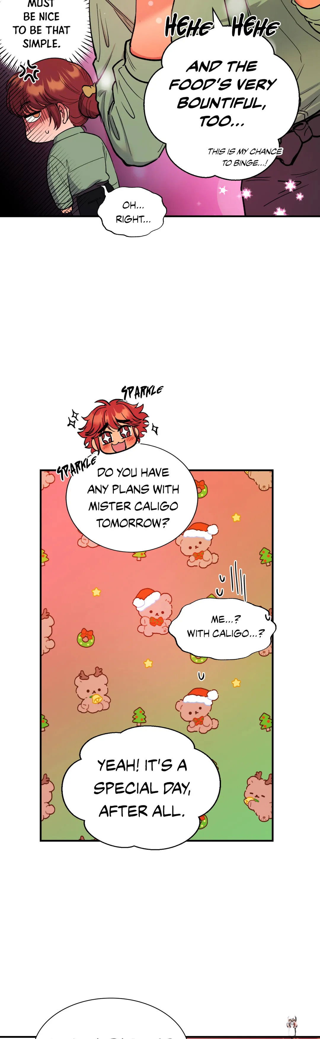 Hana&rsquo;s Demons of Lust Hana&rsquo;s Demons of Lust Chapter 56 - Page 8