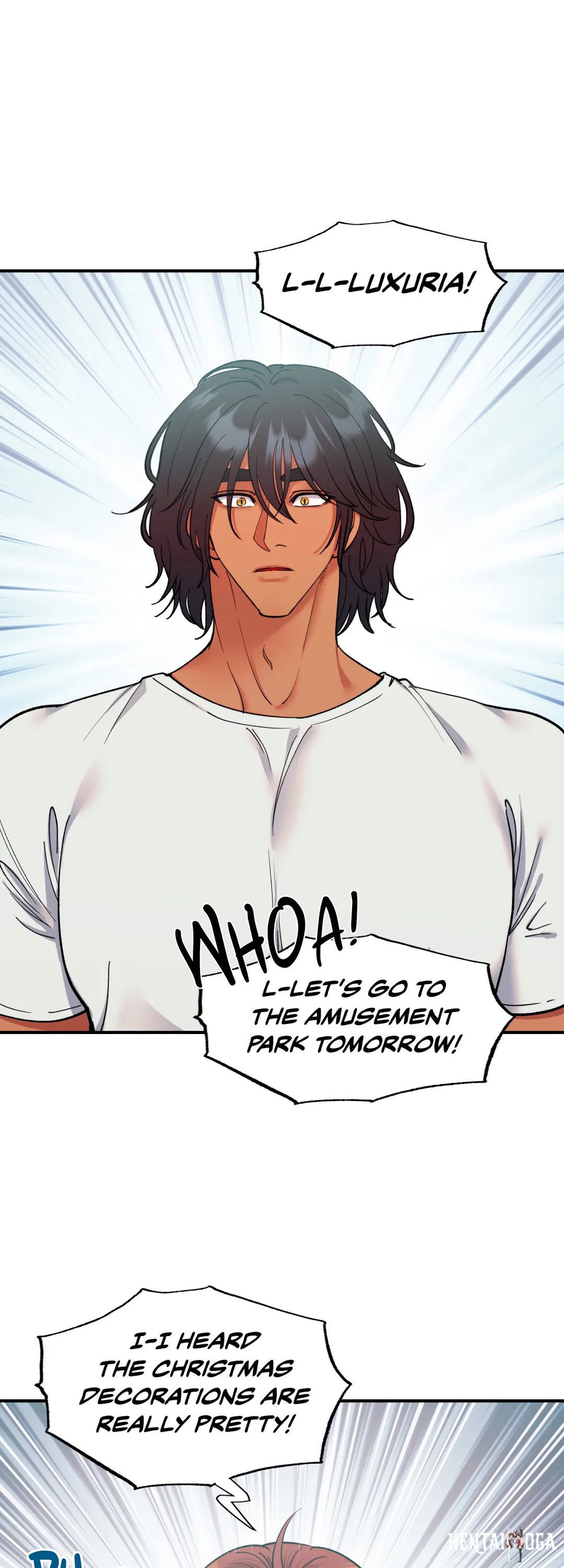 Hana&rsquo;s Demons of Lust Hana&rsquo;s Demons of Lust Chapter 57 - Page 1