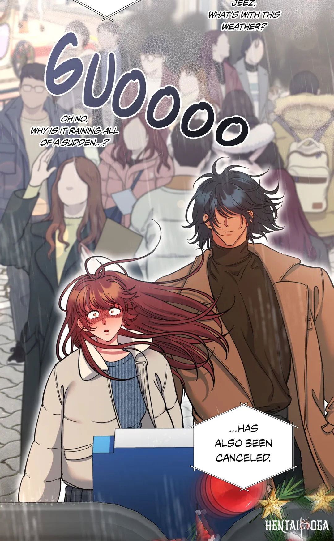 Hana&rsquo;s Demons of Lust Hana&rsquo;s Demons of Lust Chapter 57 - Page 14